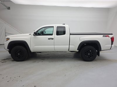 2021 Toyota Tacoma SR V6
