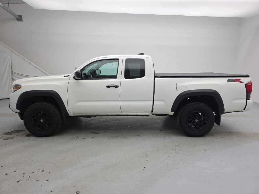 2021 Toyota Tacoma SR V6