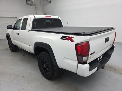 2021 Toyota Tacoma SR V6