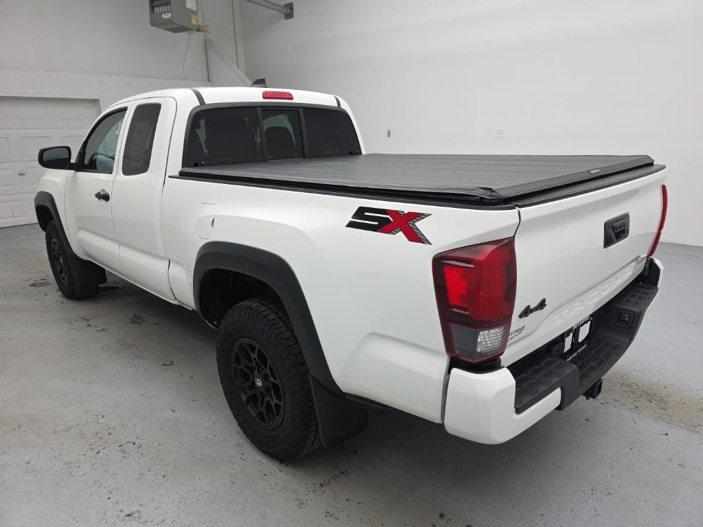 2021 Toyota Tacoma SR V6