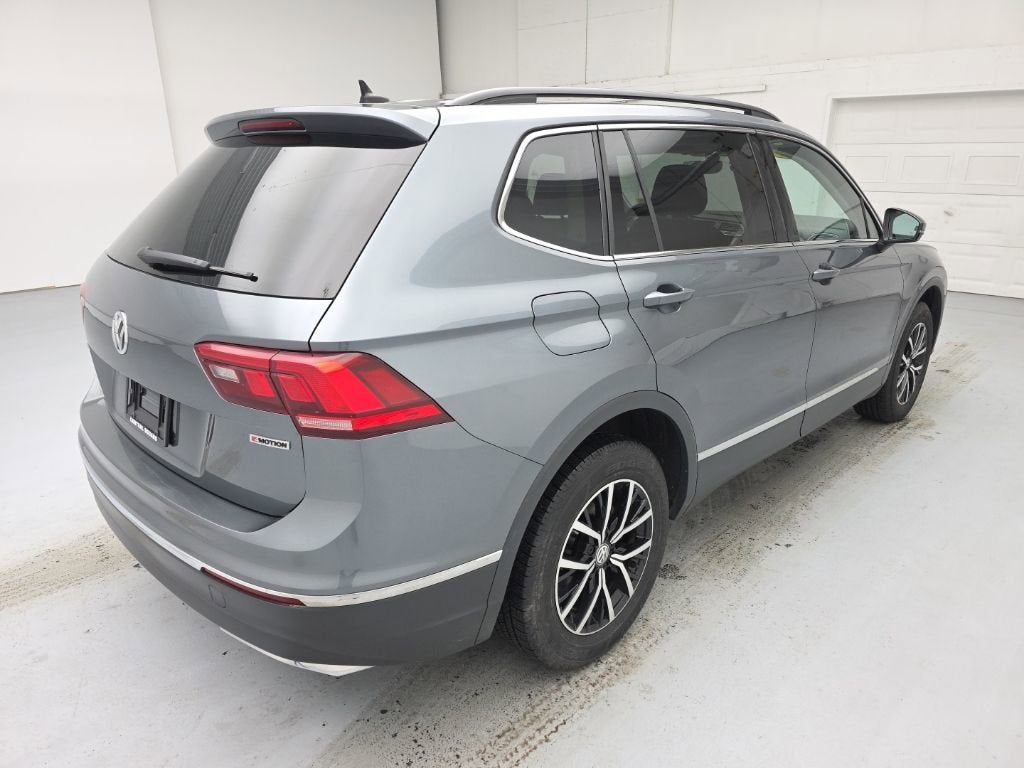 2021 Volkswagen Tiguan 2.0T SE