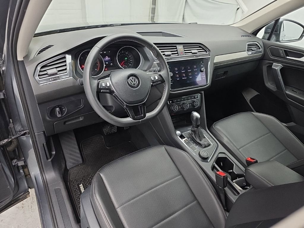 2021 Volkswagen Tiguan 2.0T SE