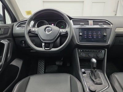2021 Volkswagen Tiguan 2.0T SE