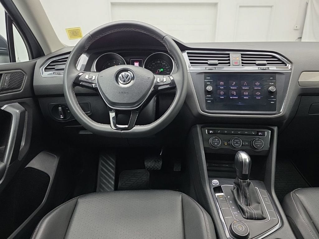 2021 Volkswagen Tiguan 2.0T SE