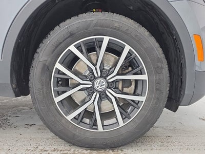 2021 Volkswagen Tiguan 2.0T SE