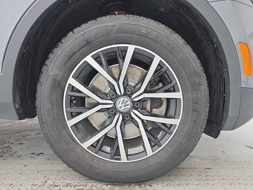 2021 Volkswagen Tiguan 2.0T SE