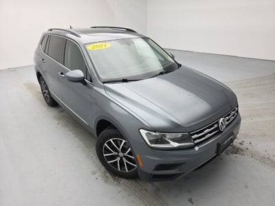 2021 Volkswagen Tiguan 2.0T SE