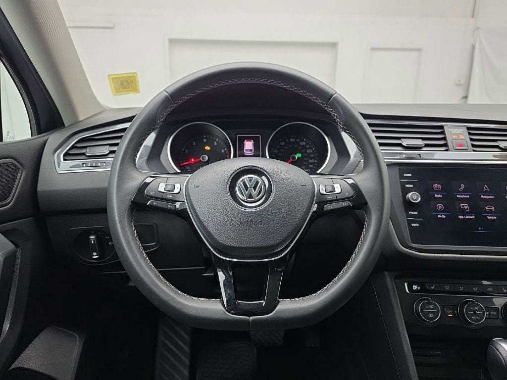 2021 Volkswagen Tiguan 2.0T SE