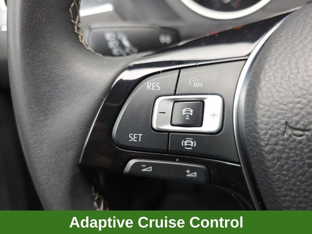 2021 Volkswagen Tiguan 2.0T SE