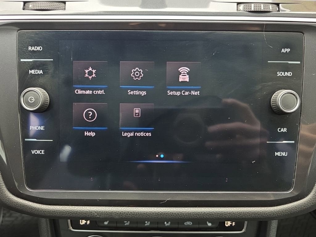 2021 Volkswagen Tiguan 2.0T SE