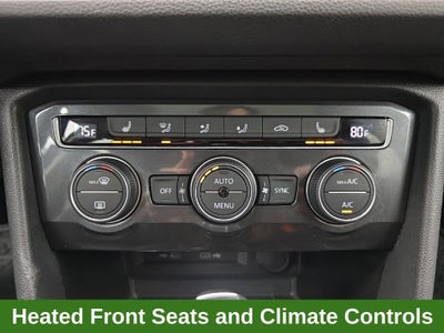 2021 Volkswagen Tiguan 2.0T SE