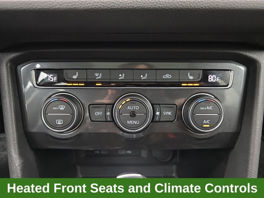 2021 Volkswagen Tiguan 2.0T SE