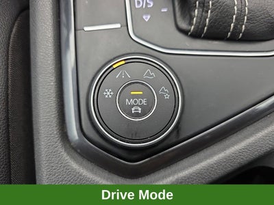 2021 Volkswagen Tiguan 2.0T SE