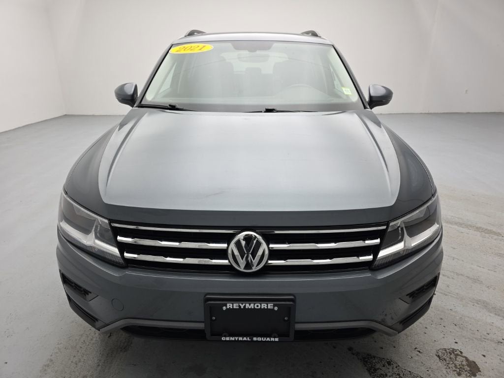 2021 Volkswagen Tiguan 2.0T SE