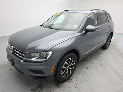 2021 Volkswagen Tiguan 2.0T SE
