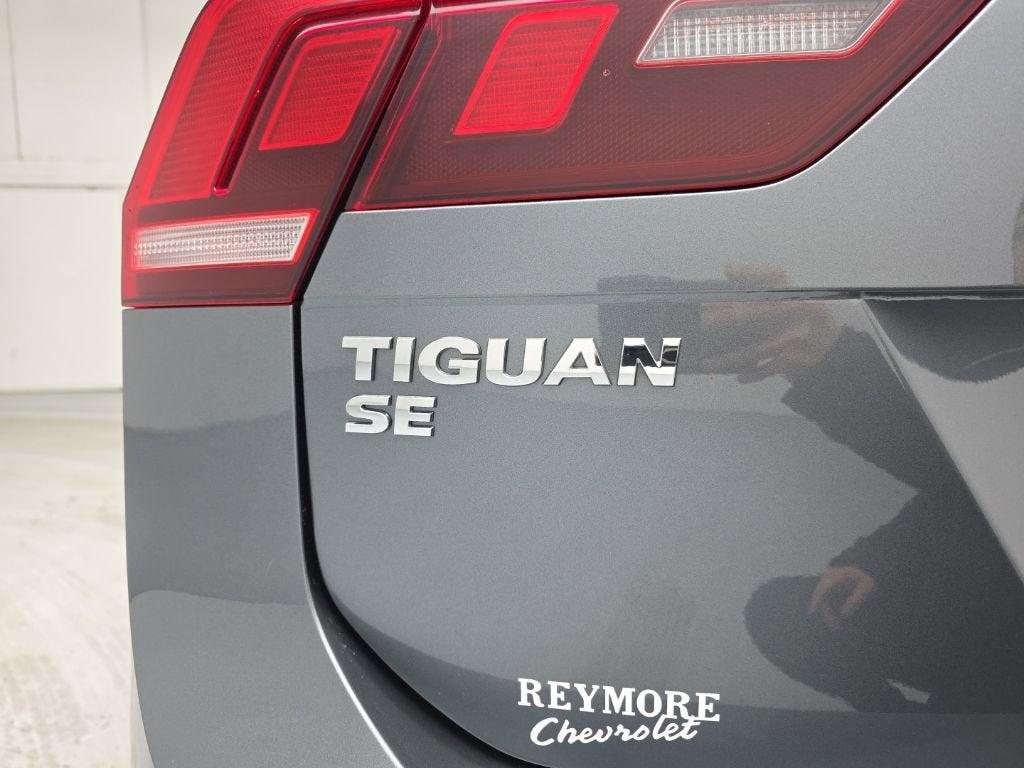 2021 Volkswagen Tiguan 2.0T SE