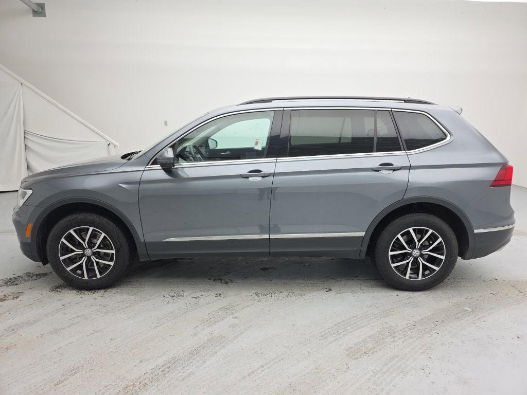 2021 Volkswagen Tiguan 2.0T SE