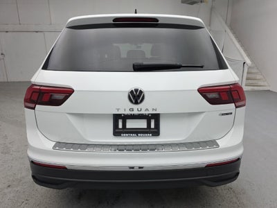 2023 Volkswagen Tiguan 2.0T S
