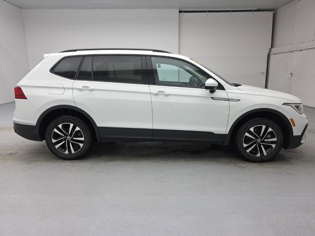 2023 Volkswagen Tiguan 2.0T S