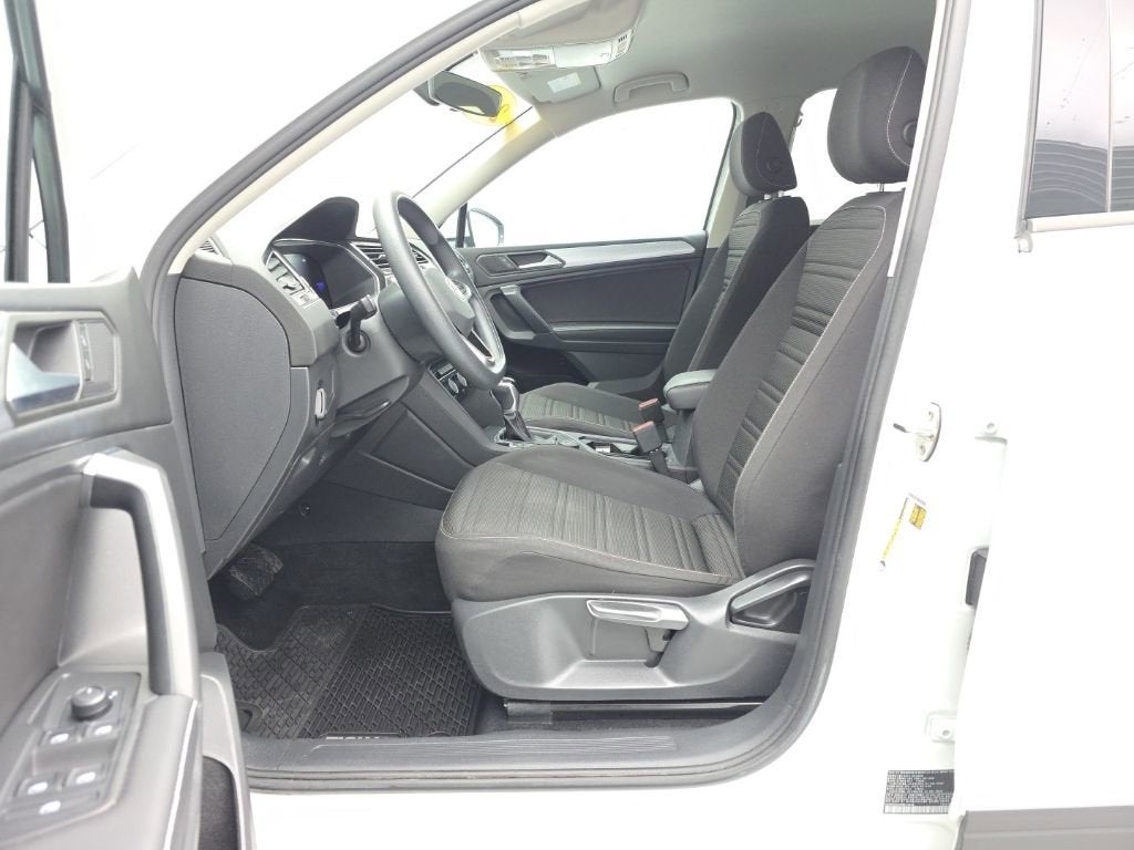 2023 Volkswagen Tiguan 2.0T S