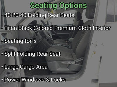 2023 Volkswagen Tiguan 2.0T S