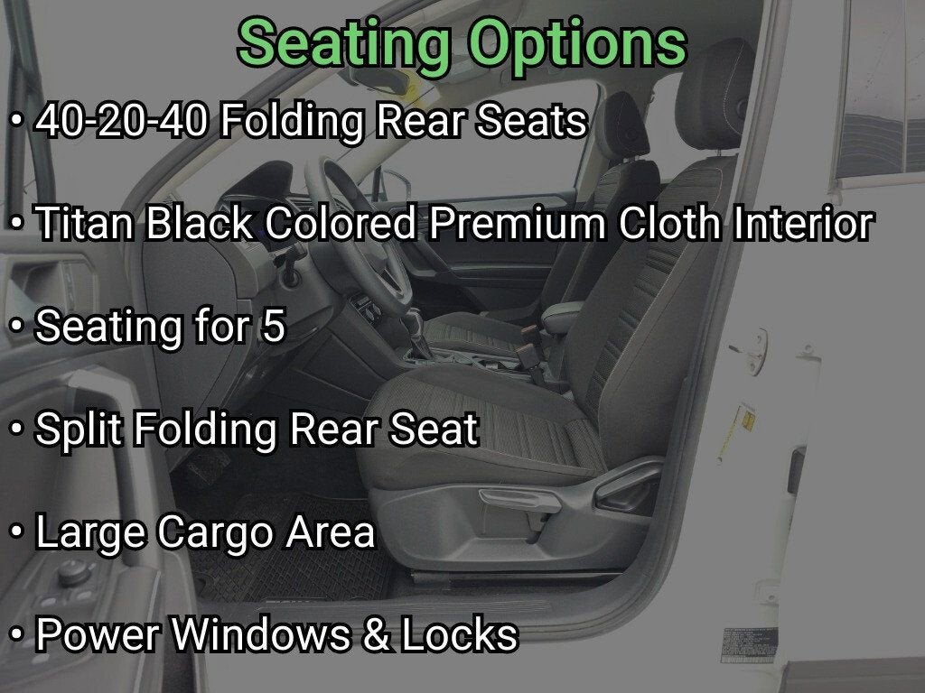 2023 Volkswagen Tiguan 2.0T S