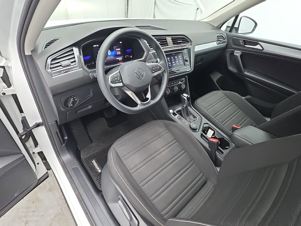 2023 Volkswagen Tiguan 2.0T S