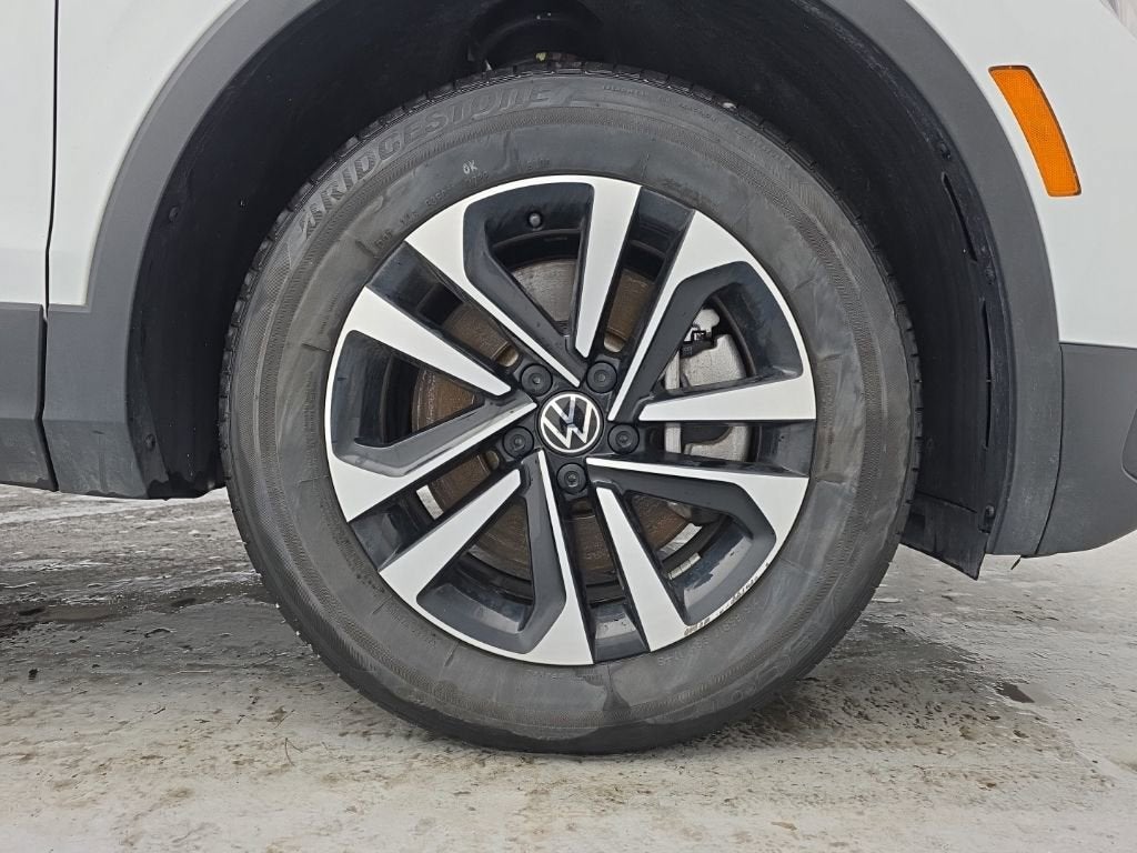 2023 Volkswagen Tiguan 2.0T S
