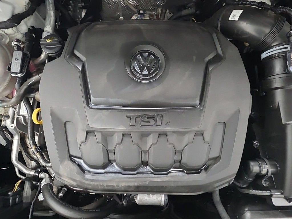 2023 Volkswagen Tiguan 2.0T S