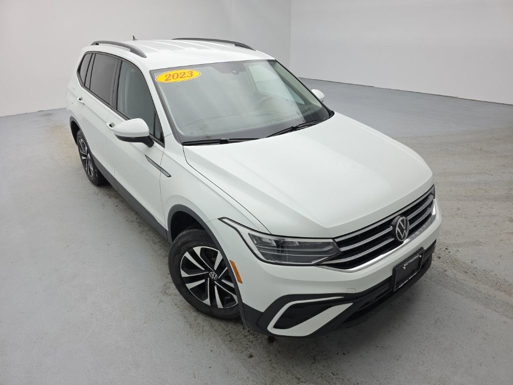 2023 Volkswagen Tiguan 2.0T S