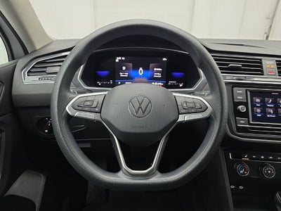 2023 Volkswagen Tiguan 2.0T S
