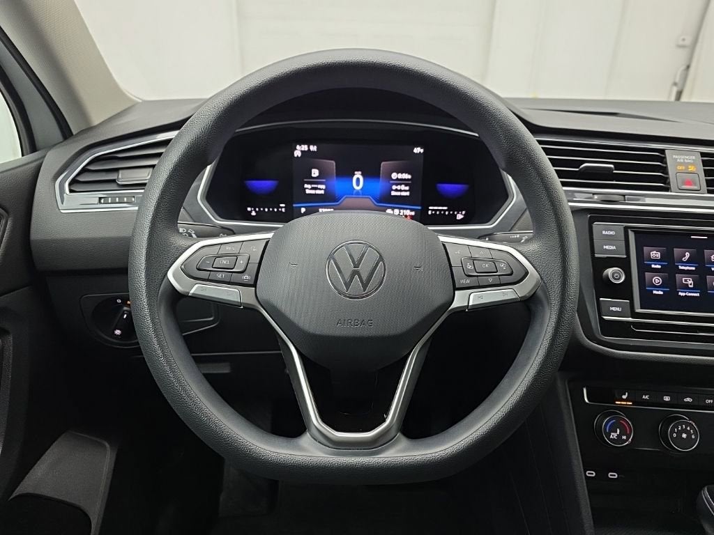 2023 Volkswagen Tiguan 2.0T S