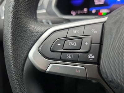 2023 Volkswagen Tiguan 2.0T S