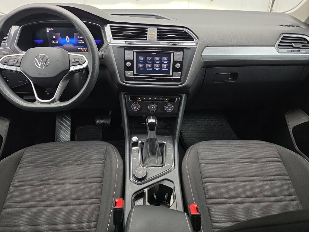 2023 Volkswagen Tiguan 2.0T S