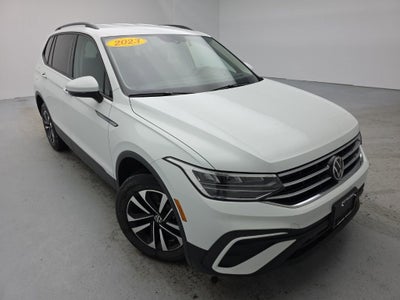 2023 Volkswagen Tiguan 2.0T S