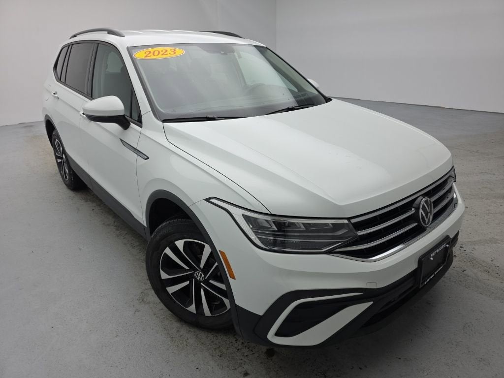 2023 Volkswagen Tiguan 2.0T S