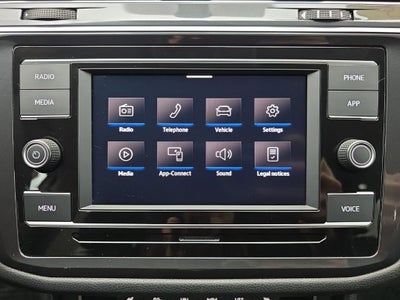 2023 Volkswagen Tiguan 2.0T S