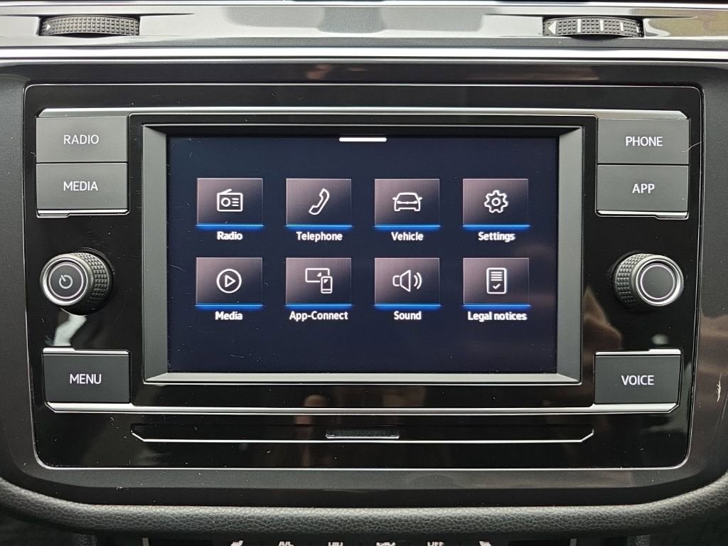 2023 Volkswagen Tiguan 2.0T S