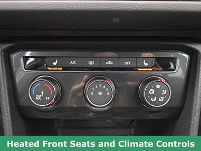 2023 Volkswagen Tiguan 2.0T S