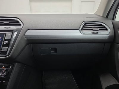 2023 Volkswagen Tiguan 2.0T S