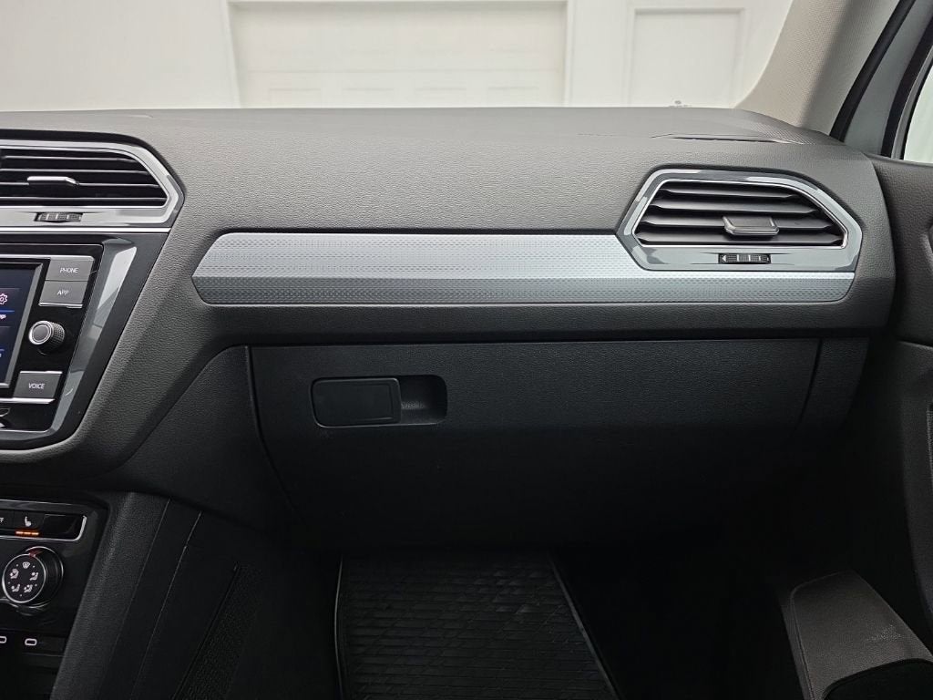 2023 Volkswagen Tiguan 2.0T S