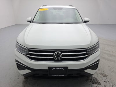 2023 Volkswagen Tiguan 2.0T S