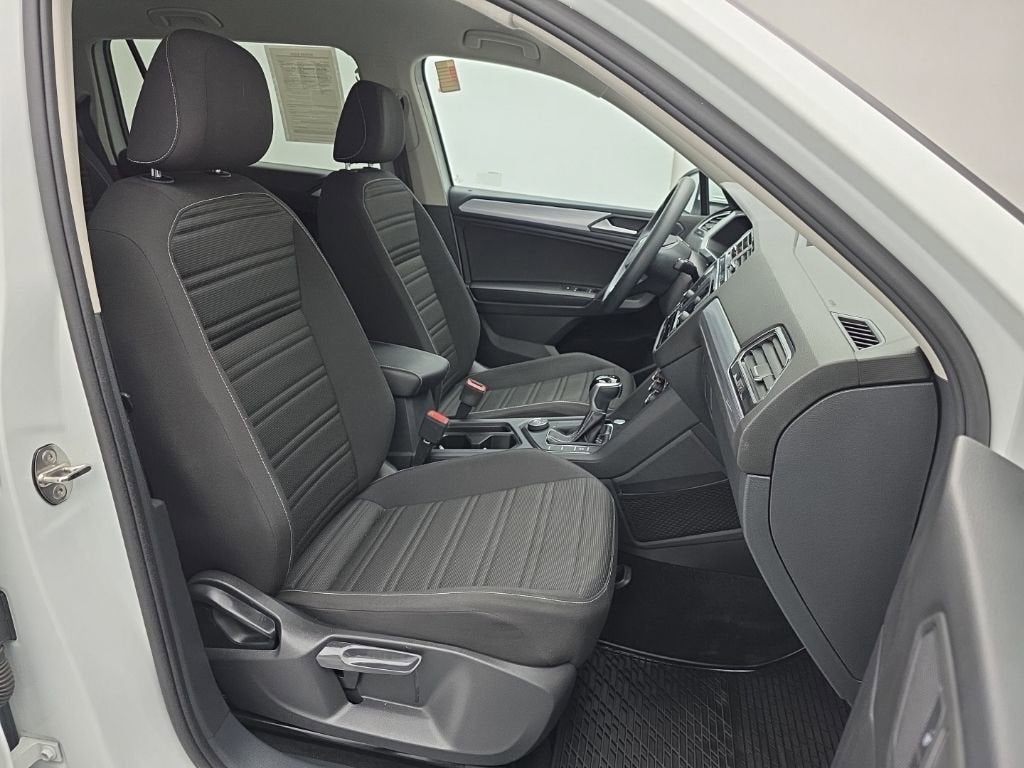 2023 Volkswagen Tiguan 2.0T S