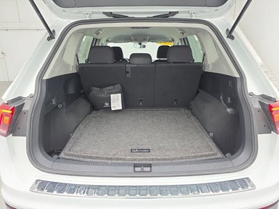 2023 Volkswagen Tiguan 2.0T S