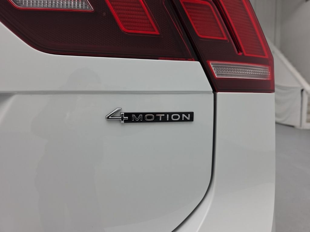 2023 Volkswagen Tiguan 2.0T S