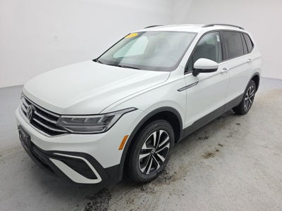 2023 Volkswagen Tiguan 2.0T S