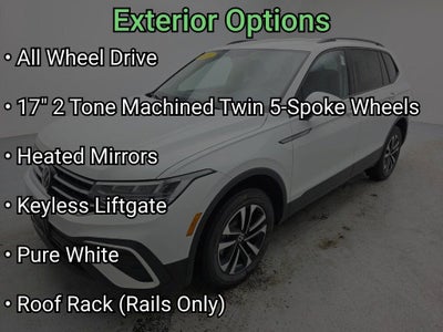 2023 Volkswagen Tiguan 2.0T S