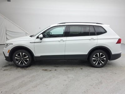 2023 Volkswagen Tiguan 2.0T S