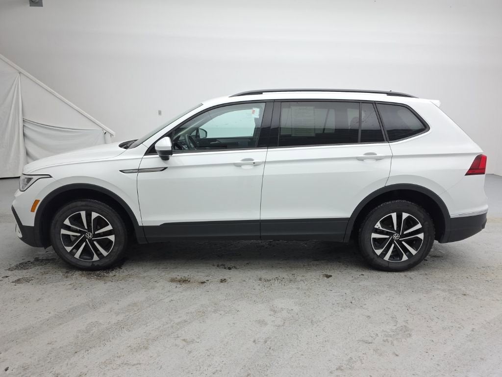 2023 Volkswagen Tiguan 2.0T S