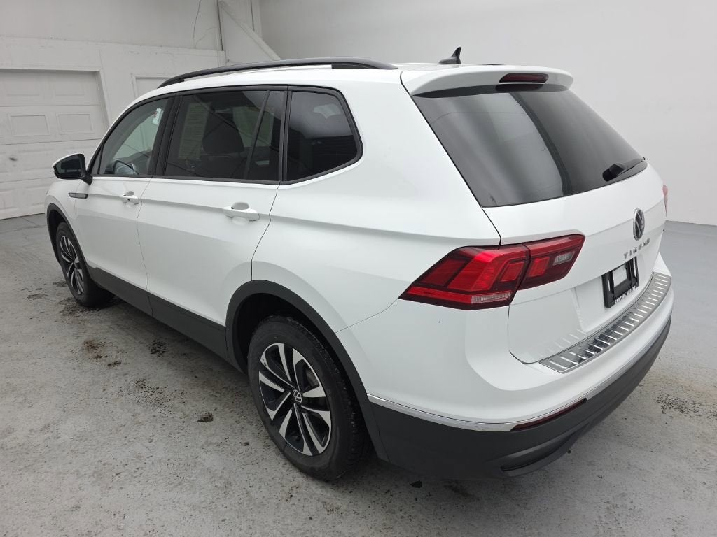 2023 Volkswagen Tiguan 2.0T S
